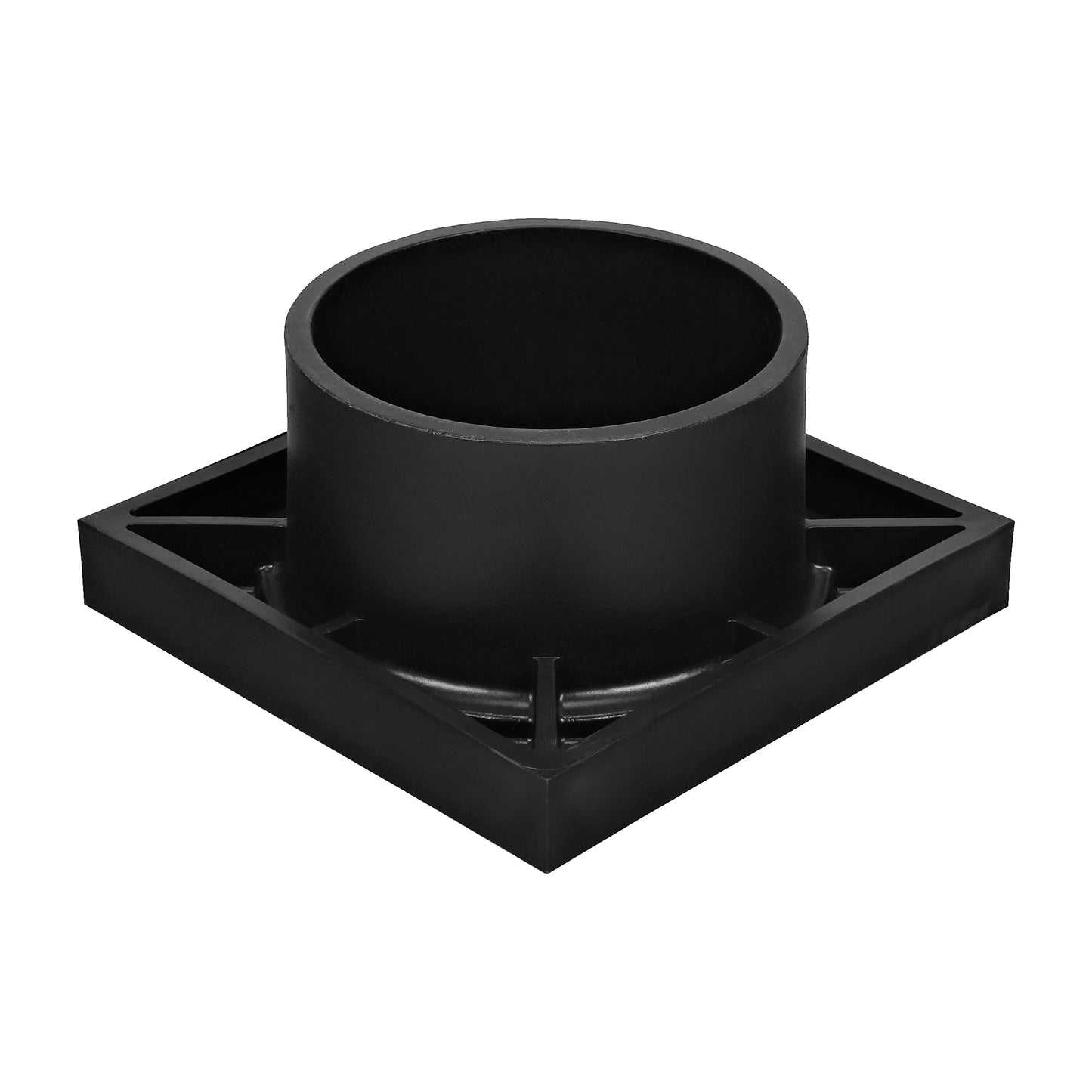 Schachtabdeckung für Wellrohr DN315 mm BabylonPlast™ B125