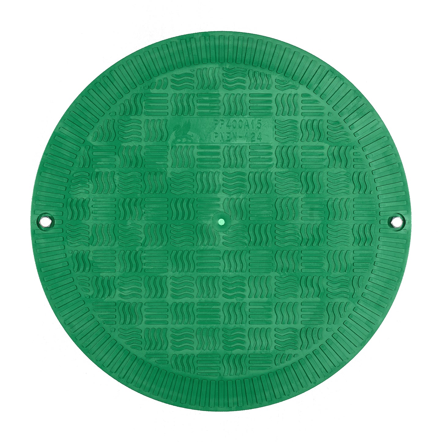 Pipe Manhole Cover DN400 A15 BabylonPlast™