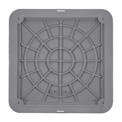 Manhole Cover DN710/600 BabylonPlast™ A15 Square With lock