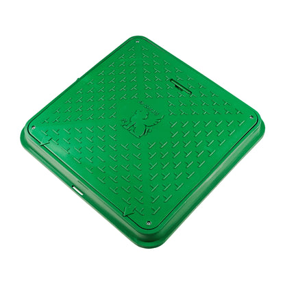 Manhole Cover DN710/600 BabylonPlast™ A15 Square