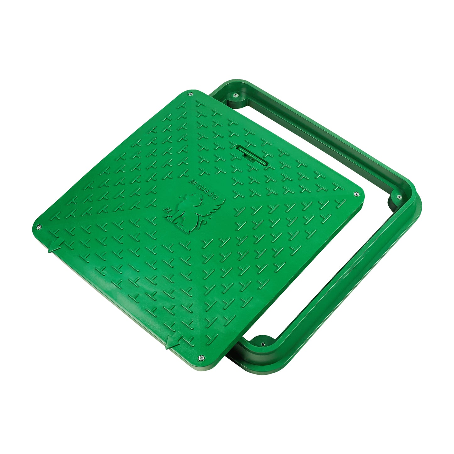 Manhole Cover DN710/600 BabylonPlast™ A15 Square