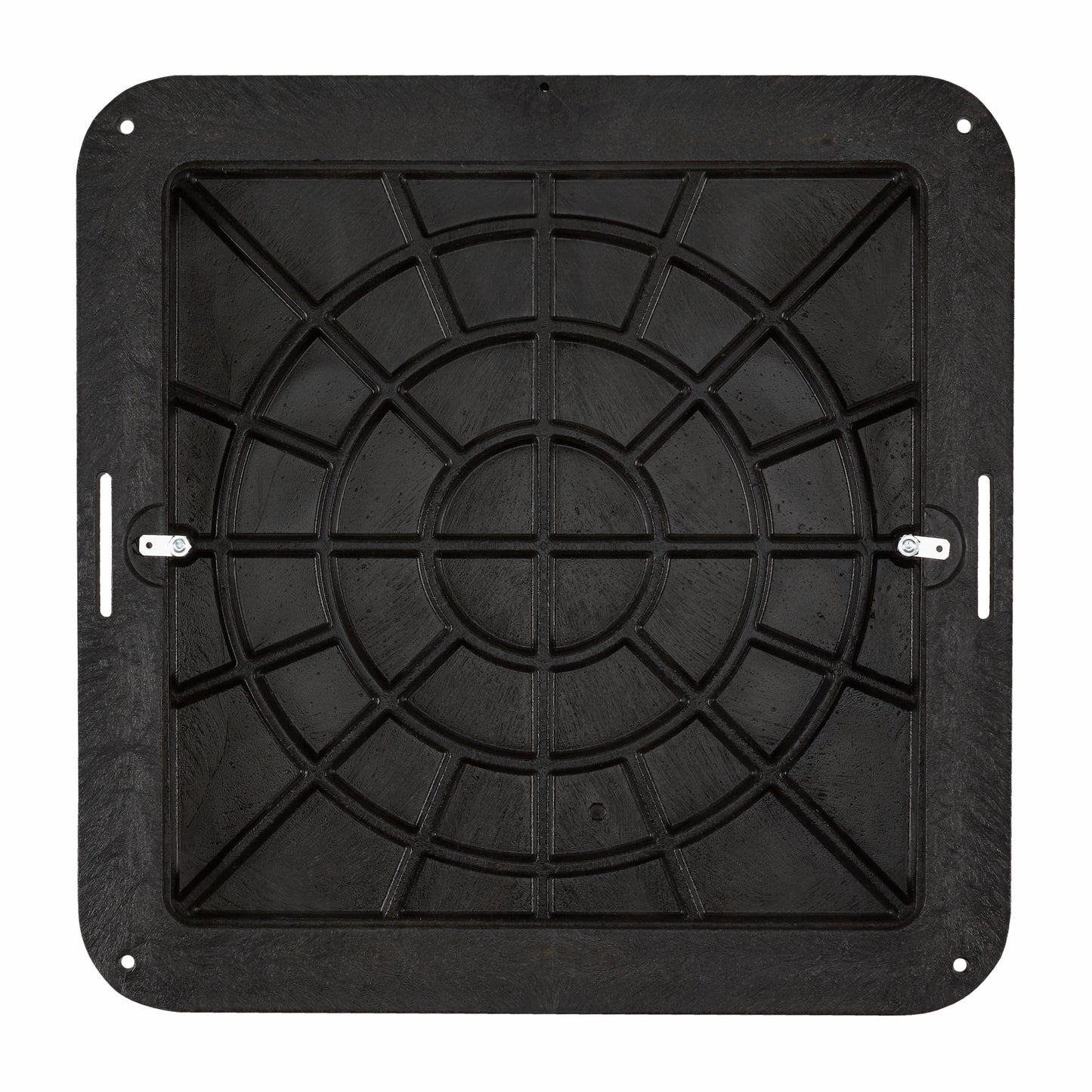 Manhole Cover DN710/600 BabylonPlast™ A15 Square With lock