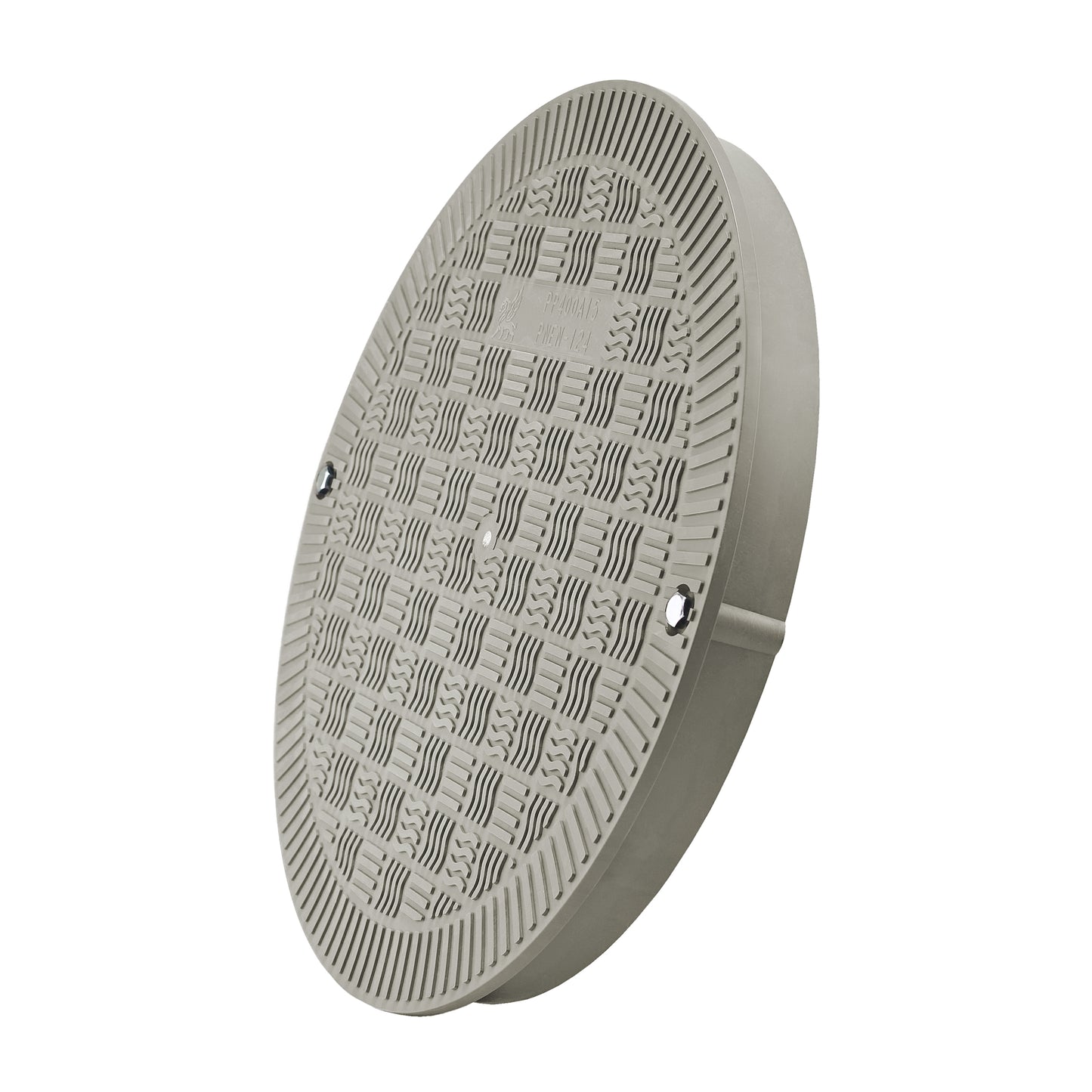 Pipe Manhole Cover DN400 A15 BabylonPlast™