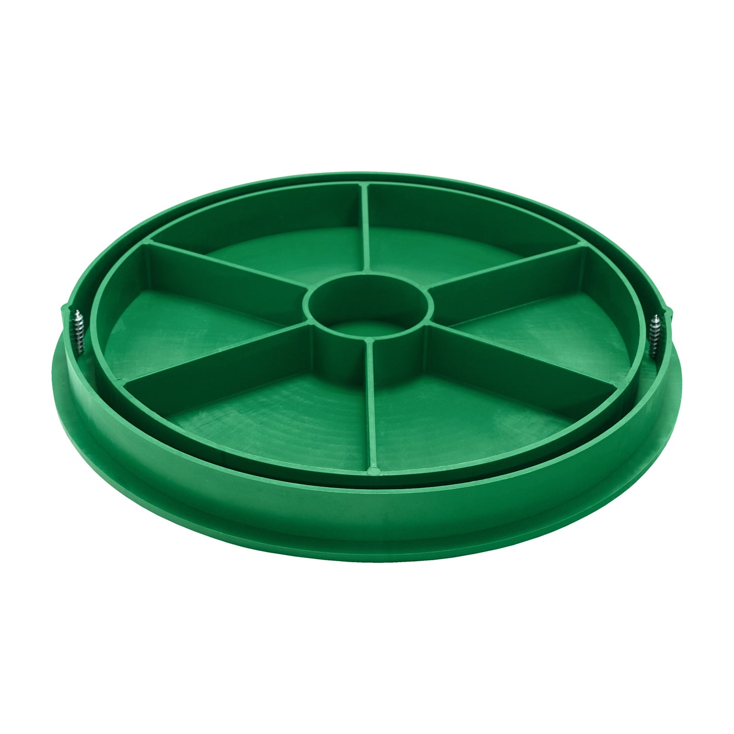 Pipe Manhole Cover DN400 A15 BabylonPlast™